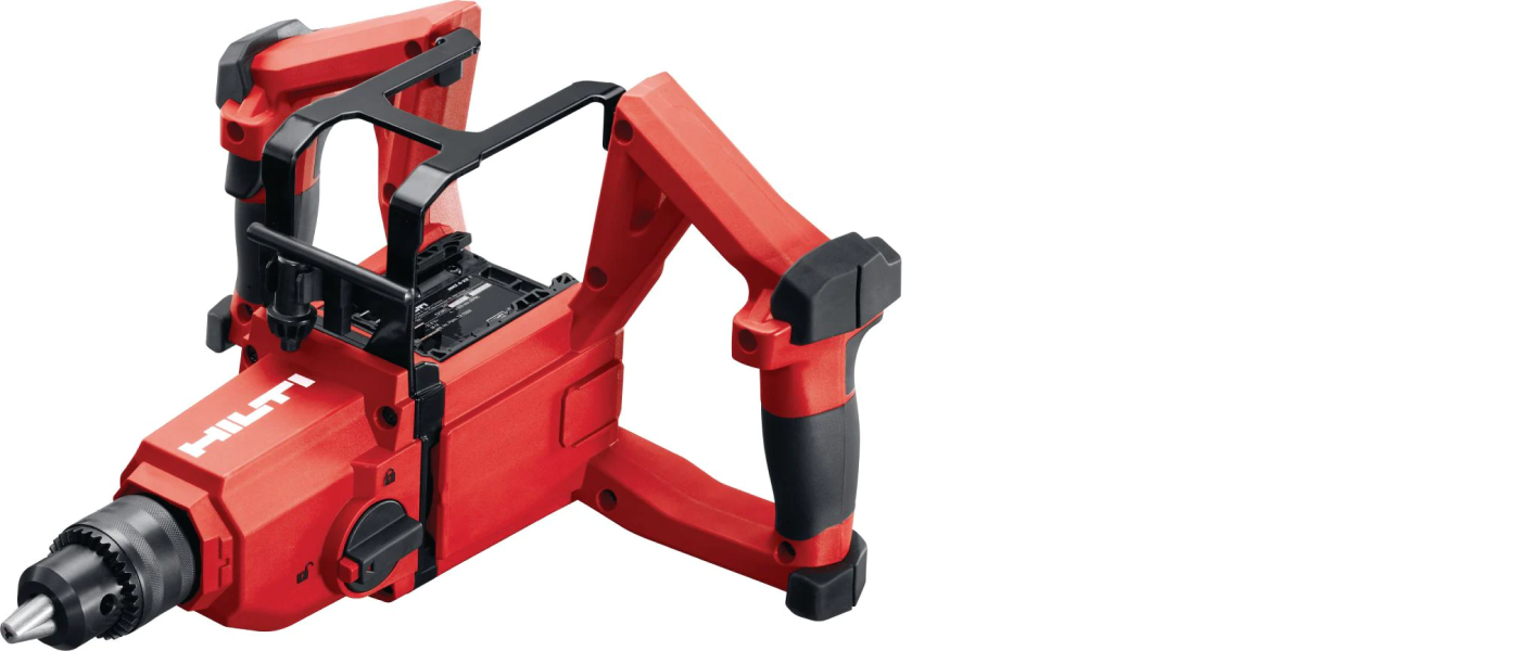 リボルテック Cordless Paddle Mixer NMX 6-22 box